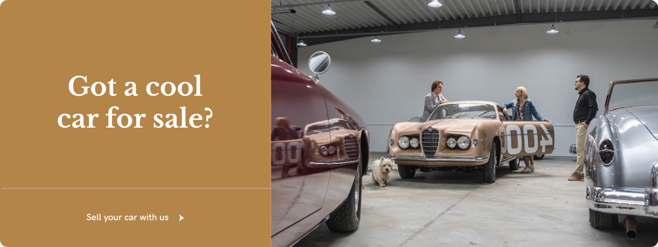 Sell your car with auctomobile