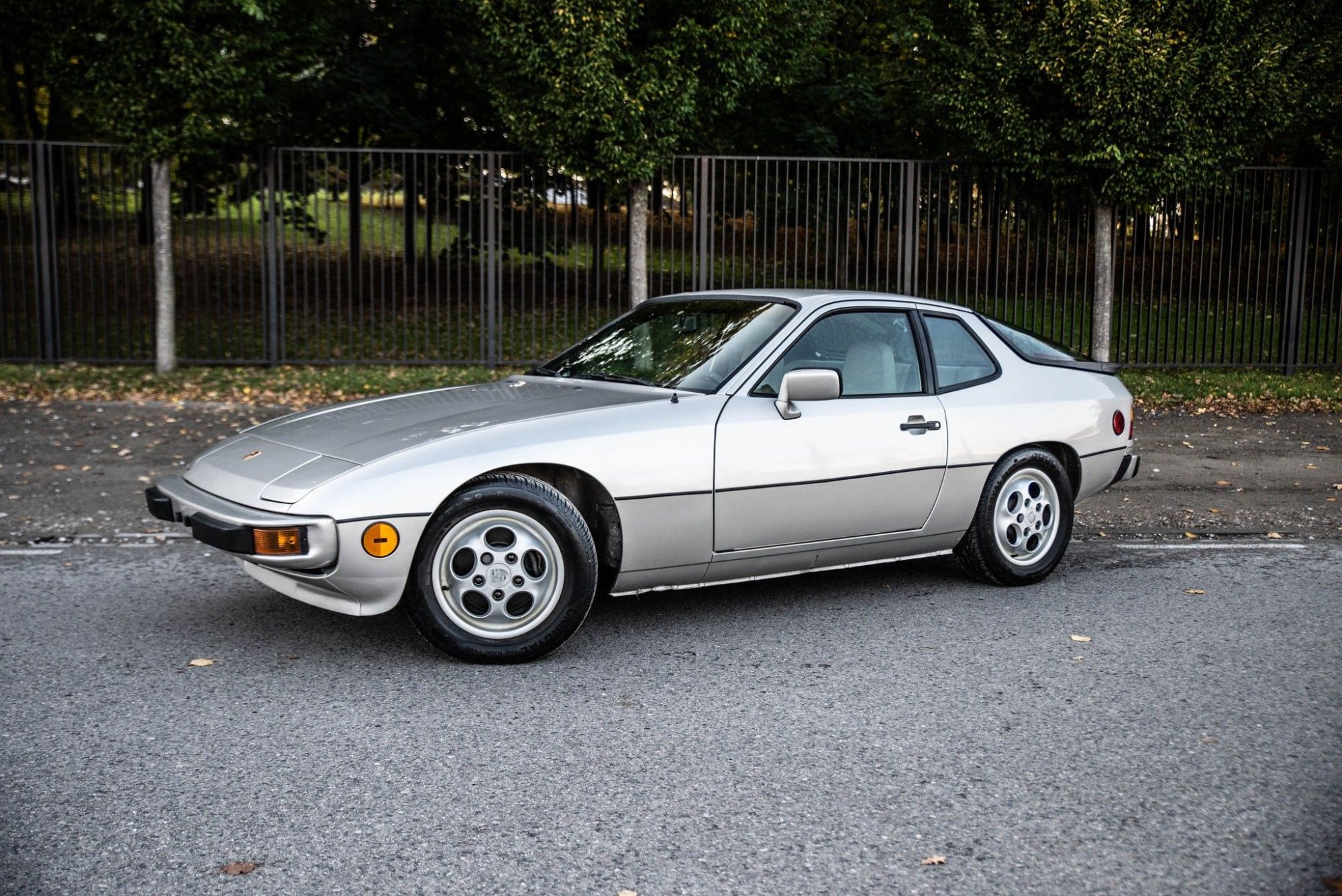 1987 Porsche 924 S