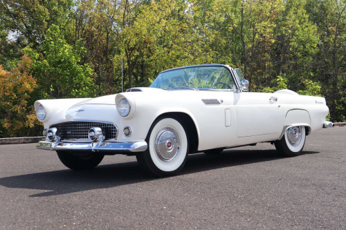 1956 Ford Thunderbird