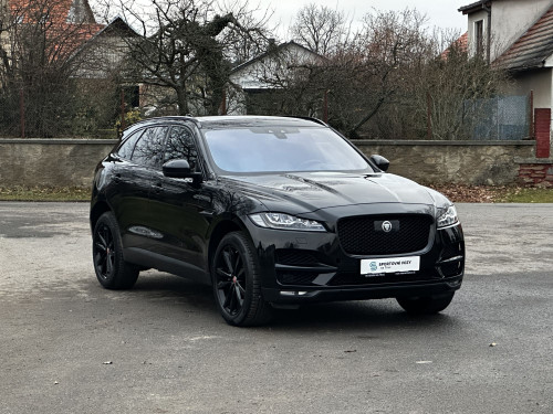 2016 Jaguar F-Pace