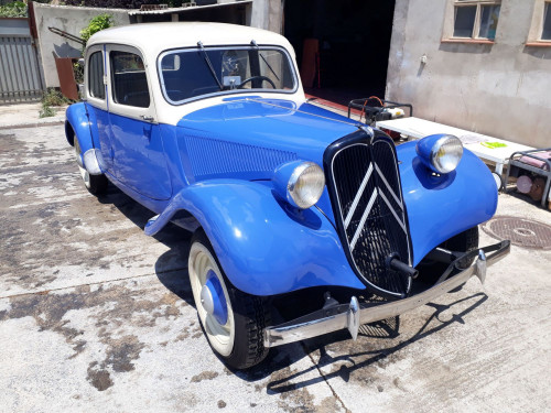 1950 Citroen 11 BL Traction Avant