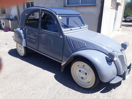 1955 Citroen 2 CV