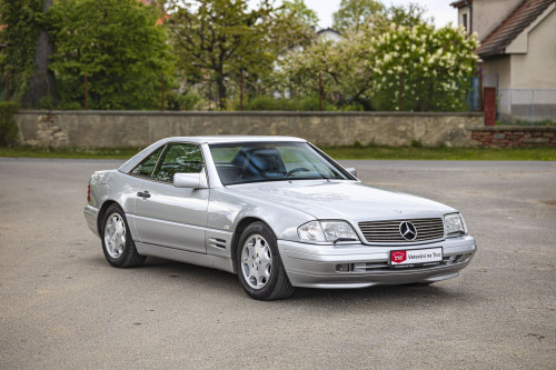 1992 Mercedes-Benz 500 SL R129