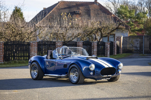 1991 AC Cobra 427 Pilgrim