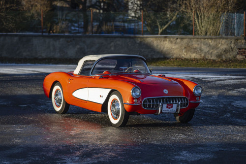 1957 Chevrolet Corvette C1