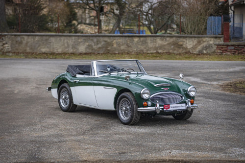 1966 Austin-Healey 3000 MK3