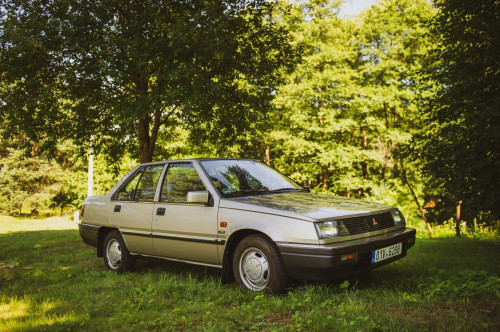 1988 Mitsubishi Lancer (1 owner)