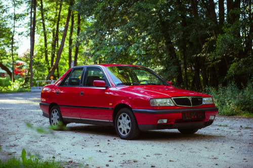 1994 Lancia Dedra 2.0 (1 owner)