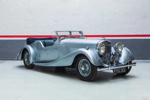 1939 Bentley 4,25-litre Tourer