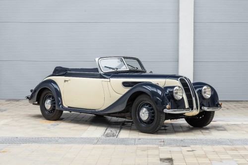 1939 BMW 327 Cabriolet
