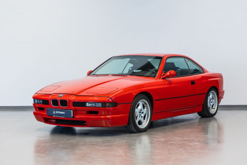 1993 BMW 850 CSi (manual)