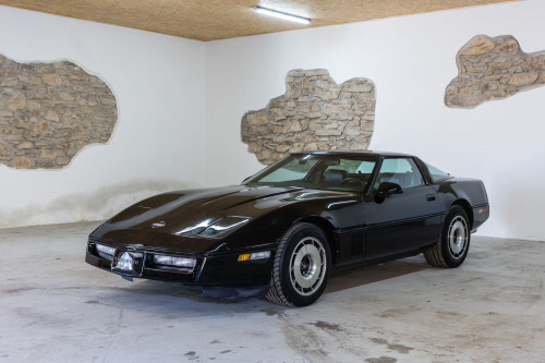 1984 Chevrolet Corvette