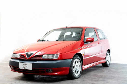 1997 Alfa Romeo 145 Quadrifoglio