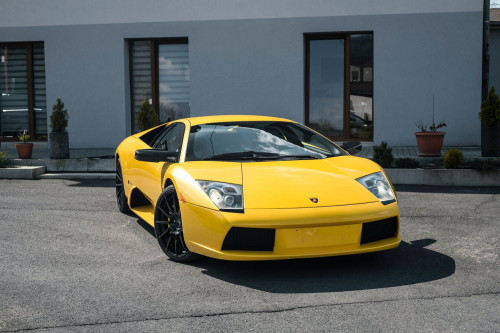 2002 Lamborghini Murcielago