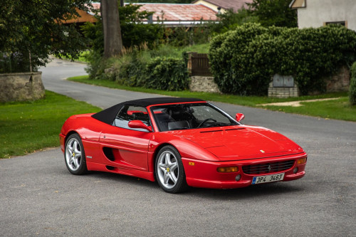 1999 Ferrari F355 Spider F1