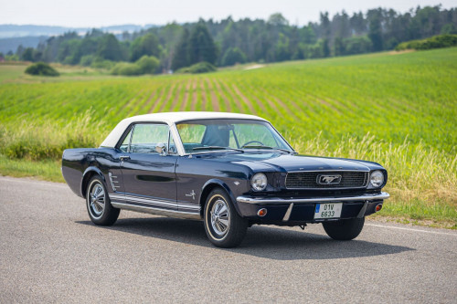 1966 Ford Mustang V8 Coupe 289