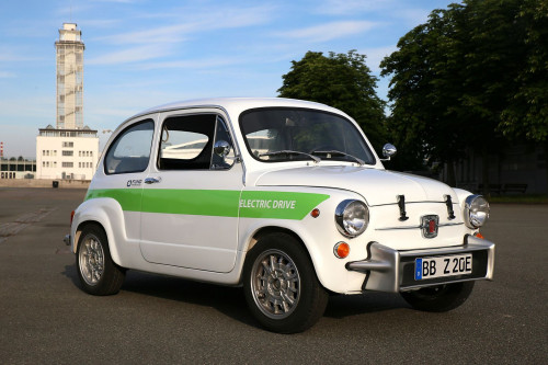 1982 Zastava 750 (electric)