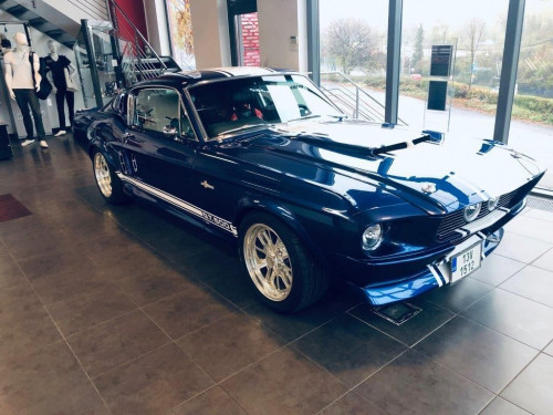 1967 Ford Mustang (Shelby GT500)