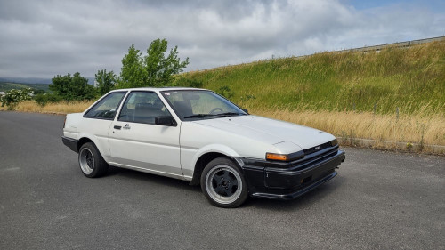 1987 Toyota Corolla AE86