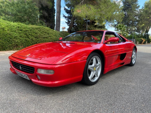 1996 Ferrari F355 Berlinetta (manual)