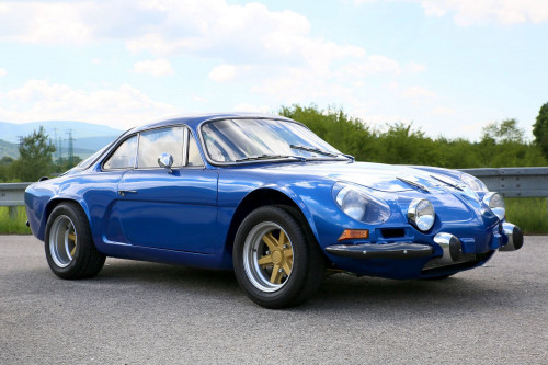 1977 Alpine Renault A110