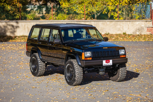 1993 Jeep Cherokee Limited 4.0