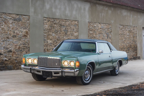 1975 Chrysler Newport