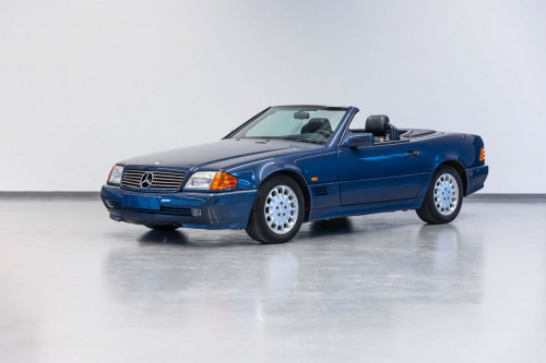 1992 Mercedes-Benz 300 SL