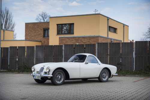 1964 Morgan Plus 4 Plus