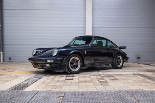 1987 Porsche 911 Carrera 3.2 (G50)