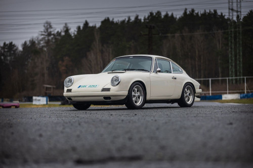 1974 Porsche 911 R-gruppe