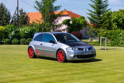 2009 Renault Megane R26R