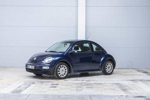 2004 Volkswagen New Beetle Miami Edition