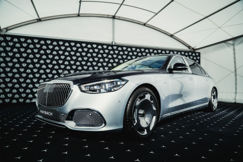 2022 Mercedes-Maybach S 680 4MATIC