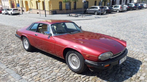 1988 Jaguar XJ-S V12 H.E.