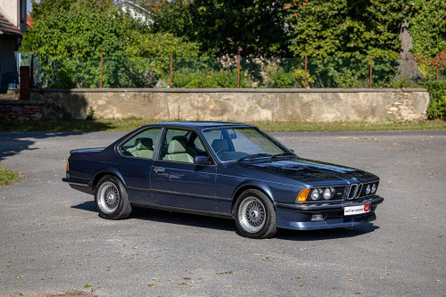 1985 BMW E24 M 635 CSi