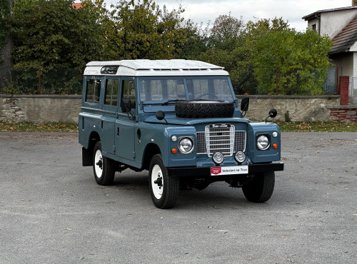 1982 Land Rover Series III