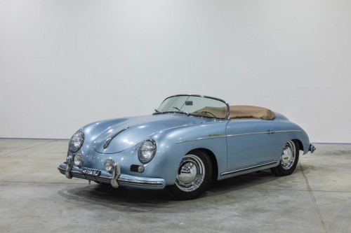 1955 Porsche 356 Pre-A Speedster
