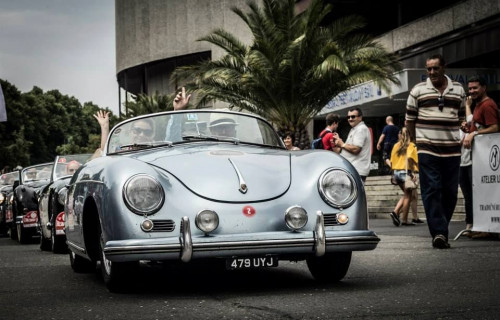 356 Speedster event