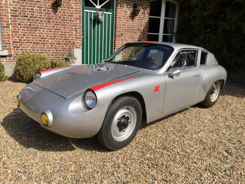 1953/63 Porsche 356 Borghi