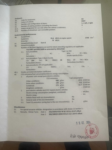 650S Le Mans - Registration (4)