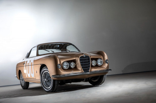 1953 Alfa Romeo 1900 Supergioiello