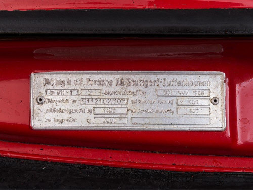 72 Porsche 911 Ölklappe (19)