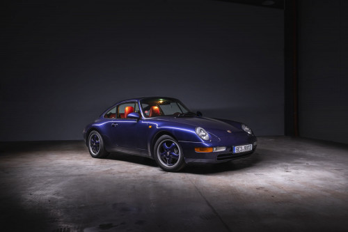 1995 Porsche 993 C2