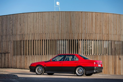 Alfa Romeo 164 QV_16