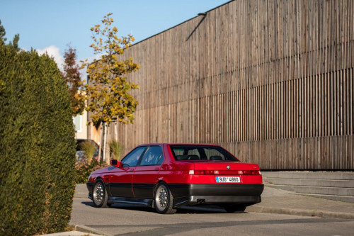 Alfa Romeo 164 QV_19