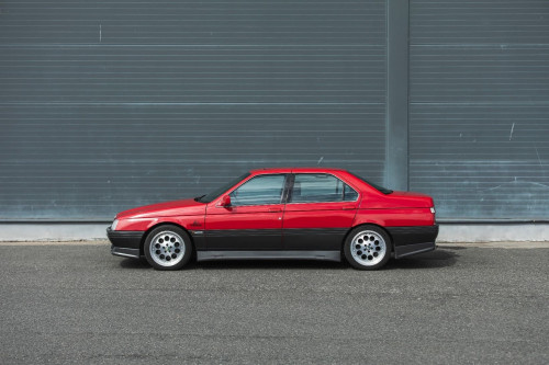 Alfa Romeo 164QV