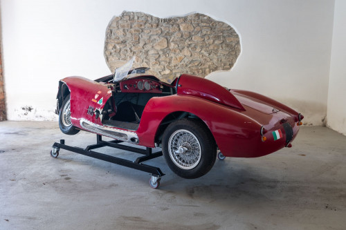 1954 Alfa Romeo 1900 Super Sport Spyder