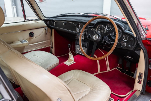 Aston Martin DB6 Auctomobile_22