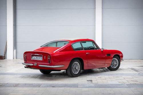 Aston Martin DB6 Auctomobile_32